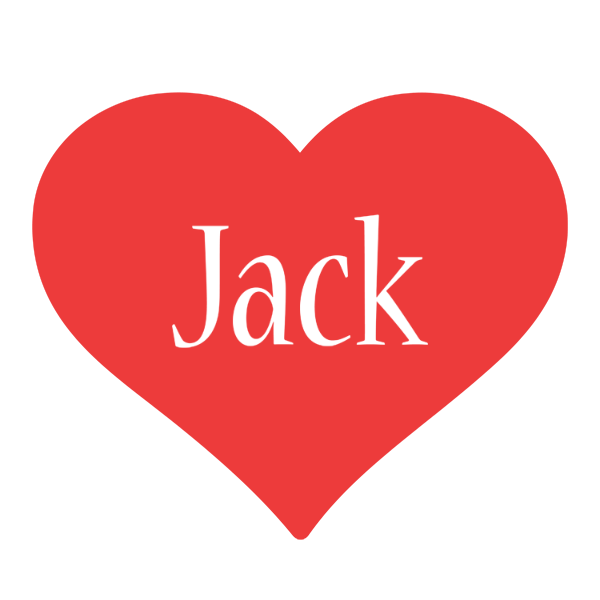 Jack love logo