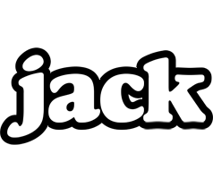 Jack panda logo