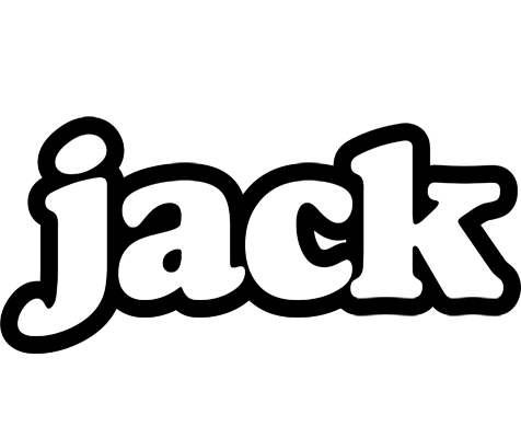 Jack panda logo