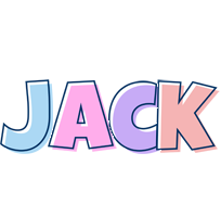 Jack pastel logo