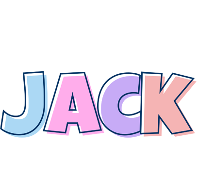 Jack pastel logo