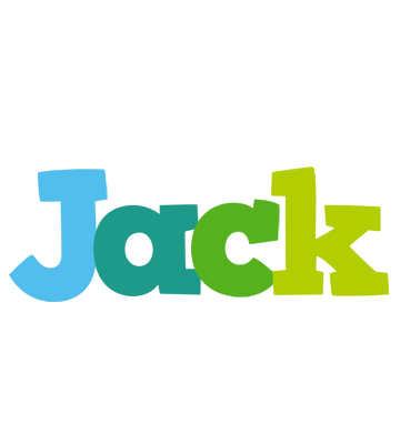 Jack rainbows logo