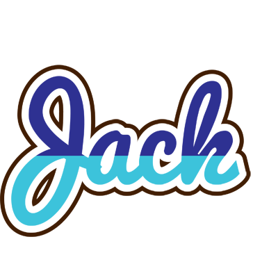Jack raining logo