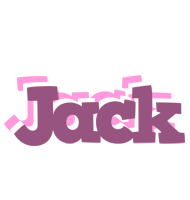 Jack relaxing logo