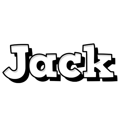 Jack snowing logo