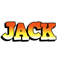 Jack sunset logo