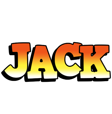 Jack sunset logo