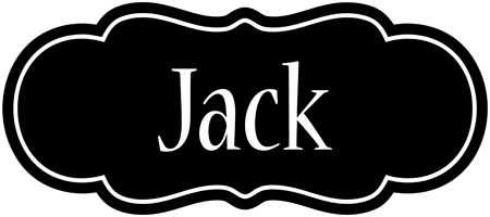 Jack welcome logo
