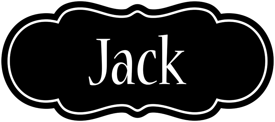 Jack welcome logo
