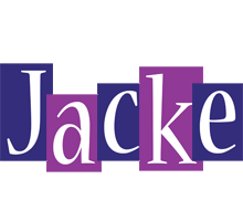 Jacke autumn logo