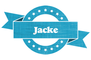Jacke balance logo