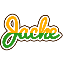 Jacke banana logo