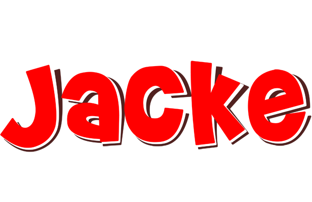 Jacke basket logo