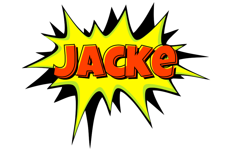 Jacke bigfoot logo