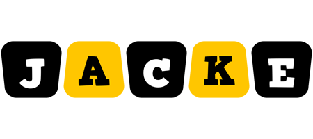 Jacke boots logo