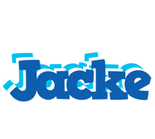 Jacke business logo