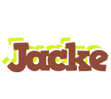 Jacke caffeebar logo