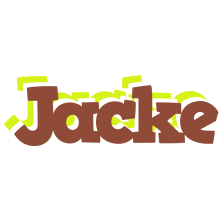 Jacke caffeebar logo