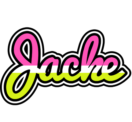Jacke candies logo