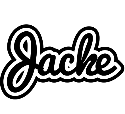 Jacke chess logo