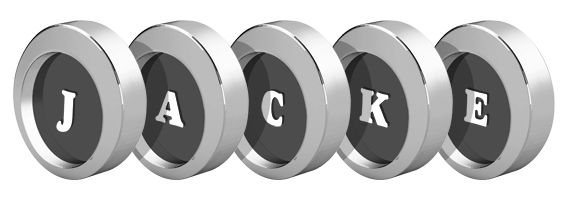 Jacke coins logo
