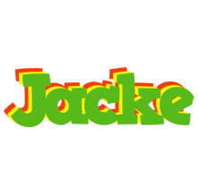 Jacke crocodile logo