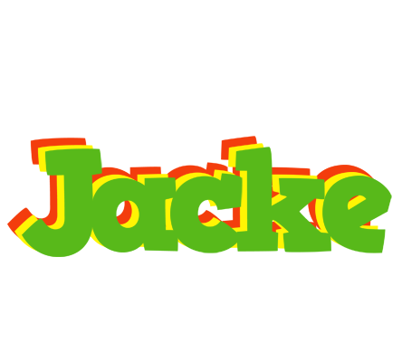 Jacke crocodile logo