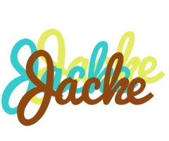 Jacke cupcake logo