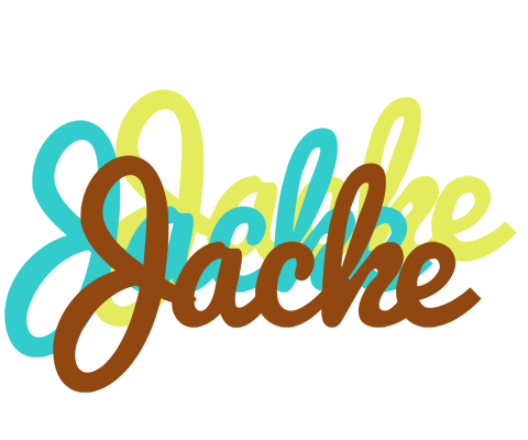 Jacke cupcake logo