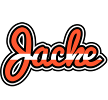 Jacke denmark logo