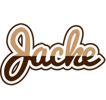 Jacke exclusive logo
