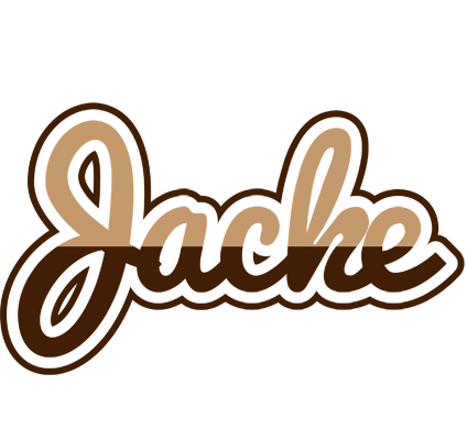 Jacke exclusive logo