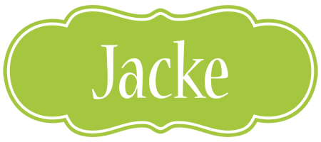 Jacke family logo