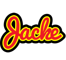 Jacke fireman logo