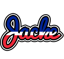 Jacke france logo