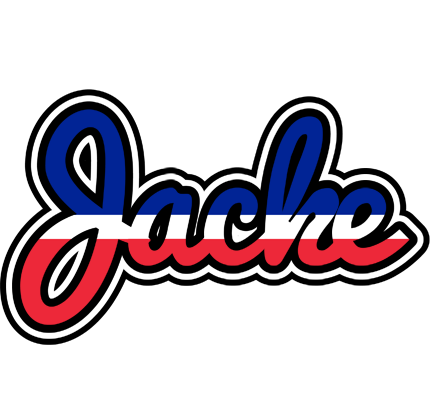 Jacke france logo
