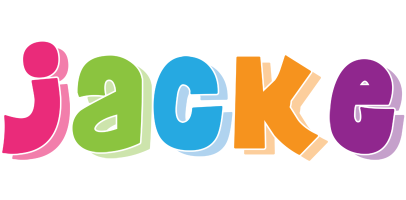 Jacke friday logo
