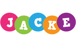 Jacke friends logo
