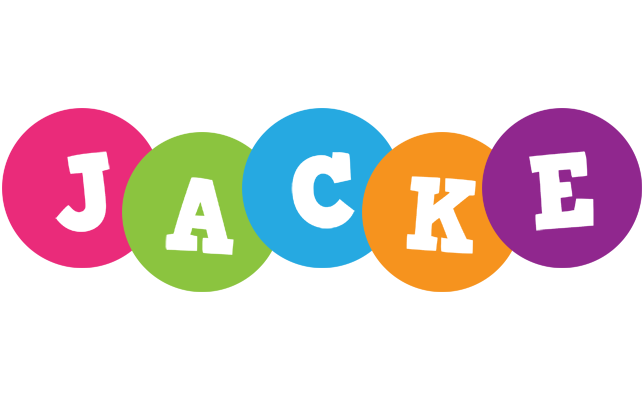 Jacke friends logo