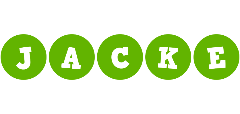 Jacke games logo