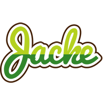 Jacke golfing logo