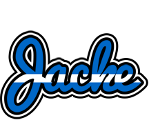 Jacke greece logo