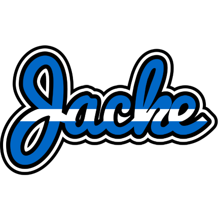 Jacke greece logo
