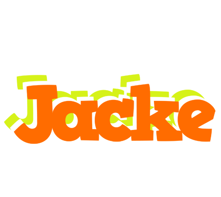 Jacke healthy logo