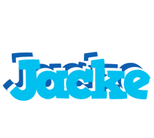Jacke jacuzzi logo