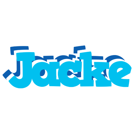 Jacke jacuzzi logo