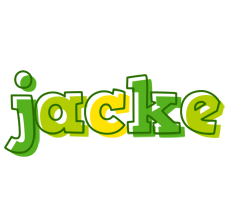 Jacke juice logo