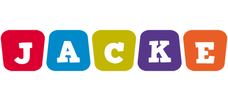 Jacke kiddo logo