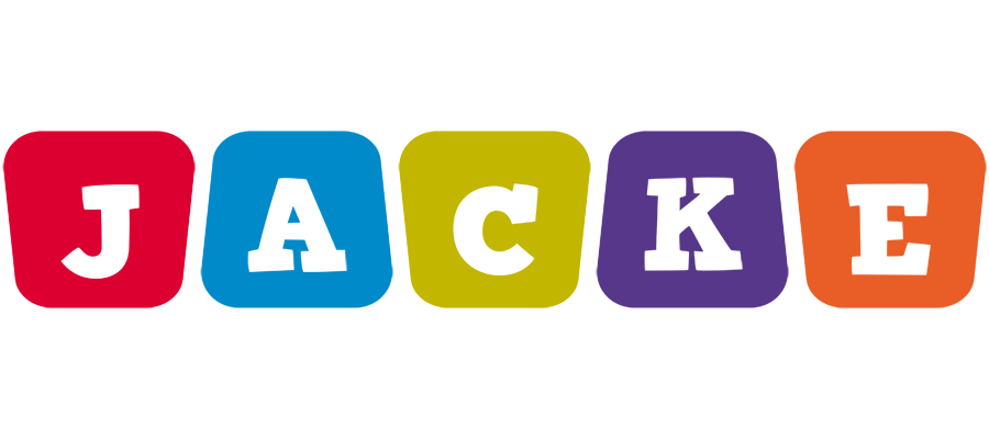 Jacke kiddo logo