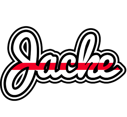 Jacke kingdom logo